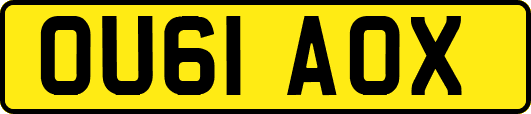 OU61AOX