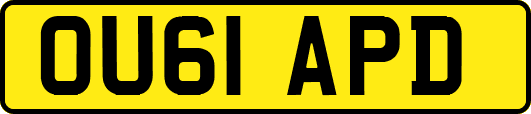 OU61APD