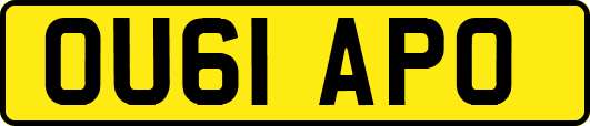 OU61APO