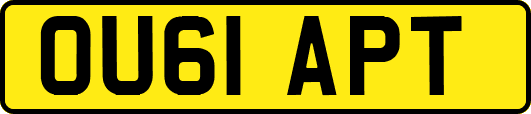 OU61APT