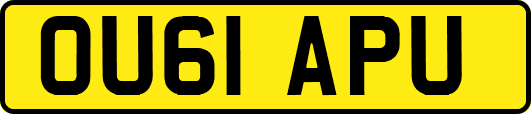 OU61APU