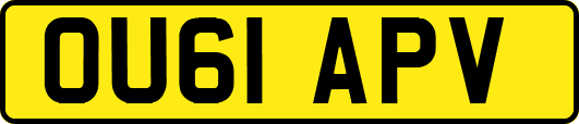 OU61APV