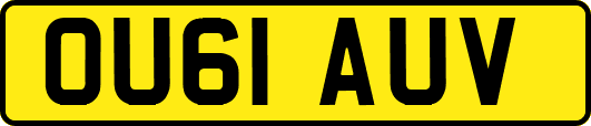 OU61AUV