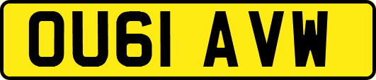 OU61AVW