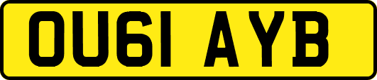 OU61AYB
