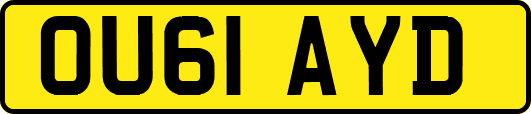 OU61AYD
