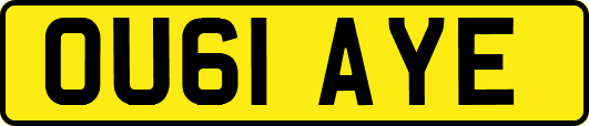 OU61AYE