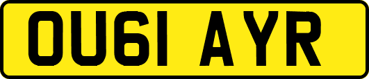 OU61AYR