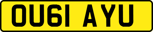 OU61AYU