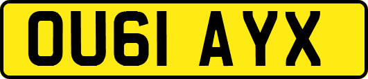 OU61AYX
