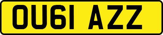 OU61AZZ