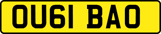 OU61BAO