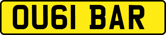 OU61BAR