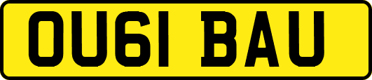 OU61BAU