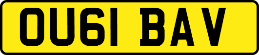 OU61BAV