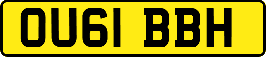 OU61BBH