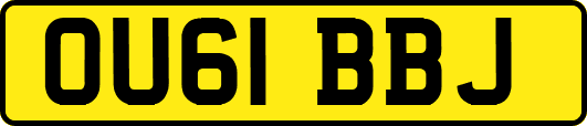 OU61BBJ