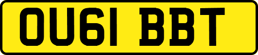 OU61BBT
