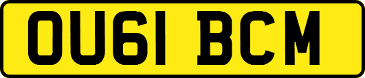 OU61BCM