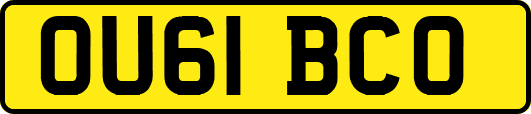 OU61BCO