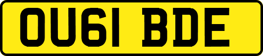 OU61BDE
