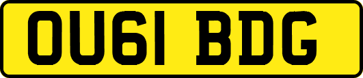 OU61BDG