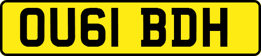 OU61BDH
