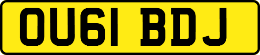 OU61BDJ