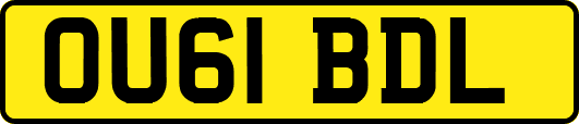 OU61BDL