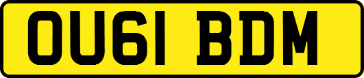 OU61BDM