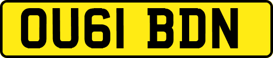 OU61BDN