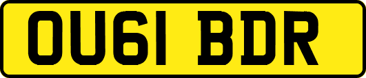 OU61BDR