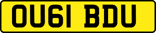 OU61BDU