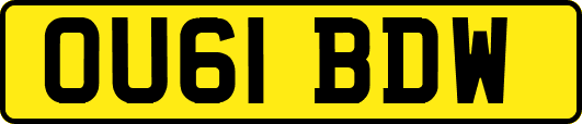 OU61BDW