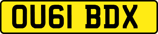 OU61BDX