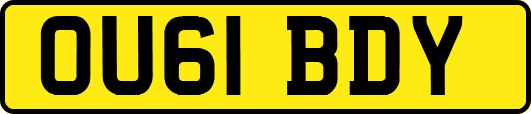 OU61BDY