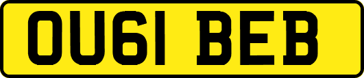 OU61BEB