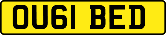OU61BED