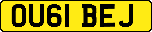 OU61BEJ