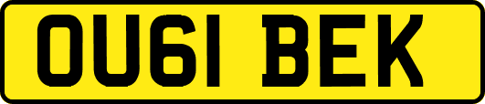 OU61BEK
