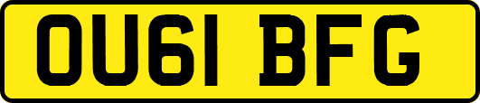 OU61BFG