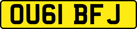 OU61BFJ