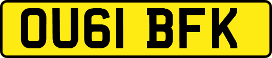 OU61BFK