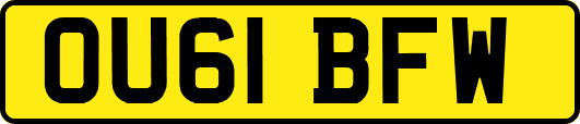 OU61BFW