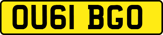 OU61BGO