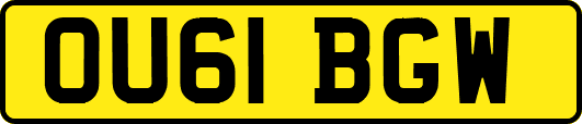 OU61BGW
