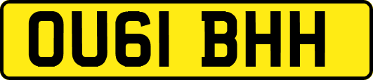 OU61BHH