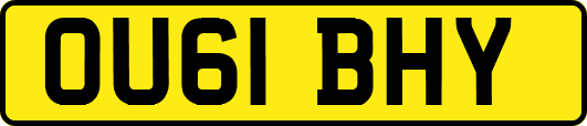 OU61BHY