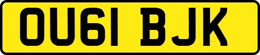 OU61BJK
