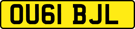 OU61BJL
